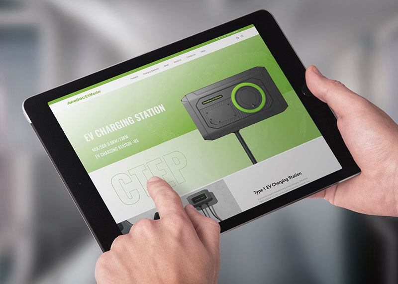 強(qiáng)強(qiáng)聯(lián)手!杭州石特廣告助力浙江傲路工貿(mào)EVMaster品牌官網(wǎng)震撼上線!