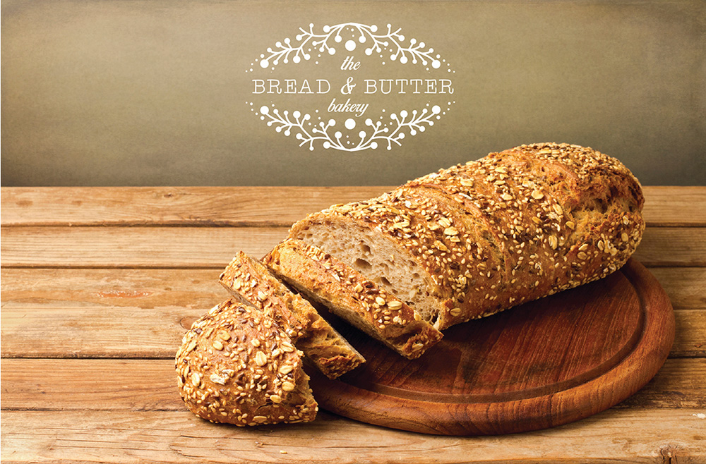 面包店品牌設(shè)計