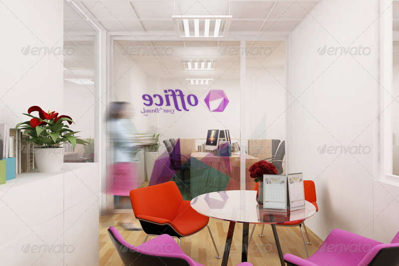 辦公室風(fēng)格品牌設(shè)計