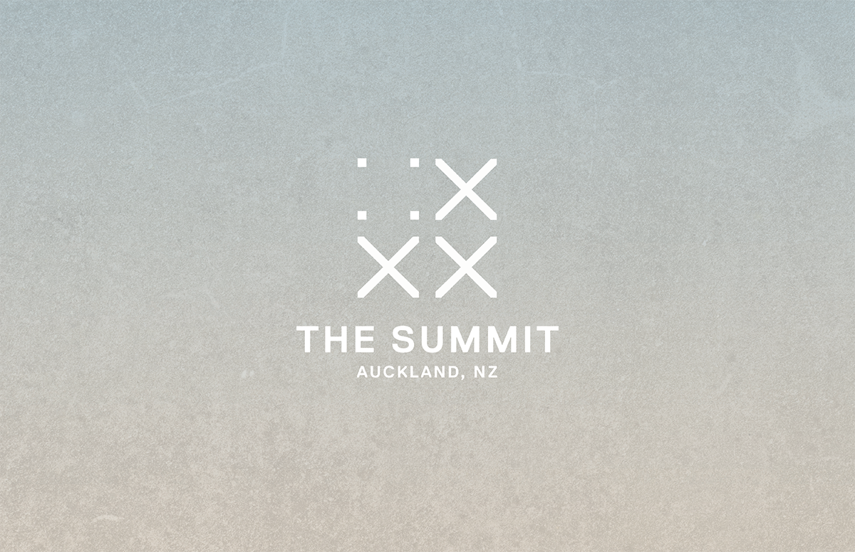 奧克蘭The Summit品牌設計