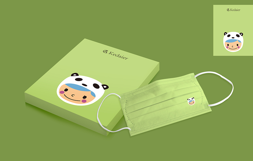 一次性口罩外包裝設計要嚴謹認真