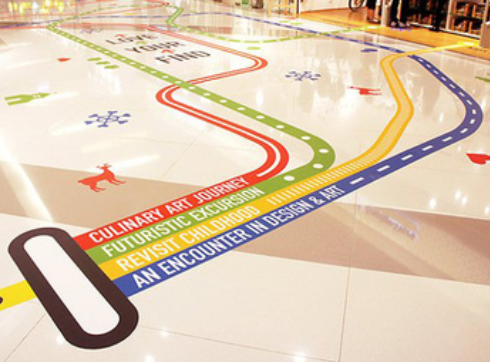 幼兒園導(dǎo)視設(shè)計(jì)包括什么？