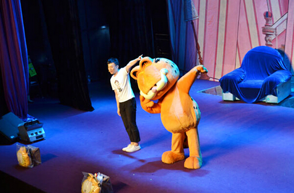 杭州動漫活動策劃實施原則