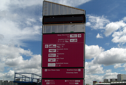 標識導(dǎo)視設(shè)計的功能與作用