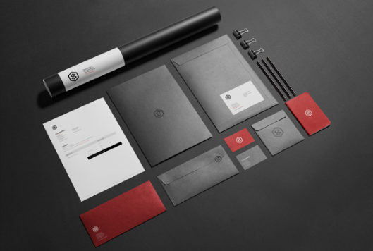 超市vi設計如何設計?