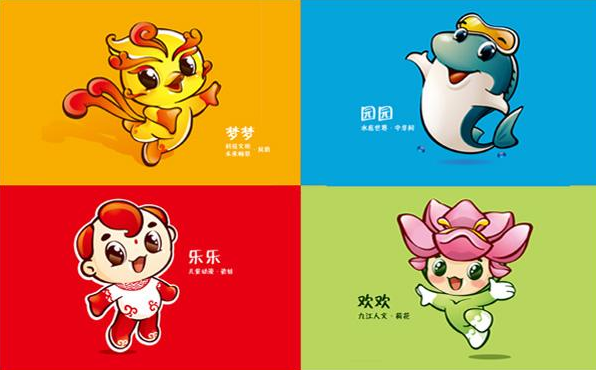 吉祥物設計理念一般都和企業(yè)形象有關