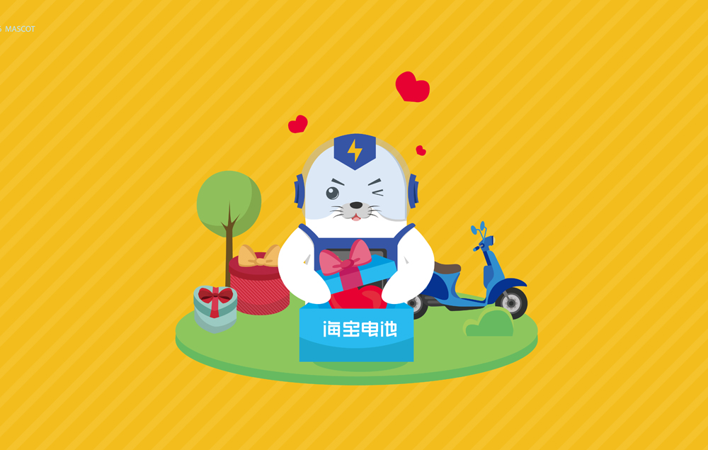 杭州品牌吉祥物設計要具備哪些要素?