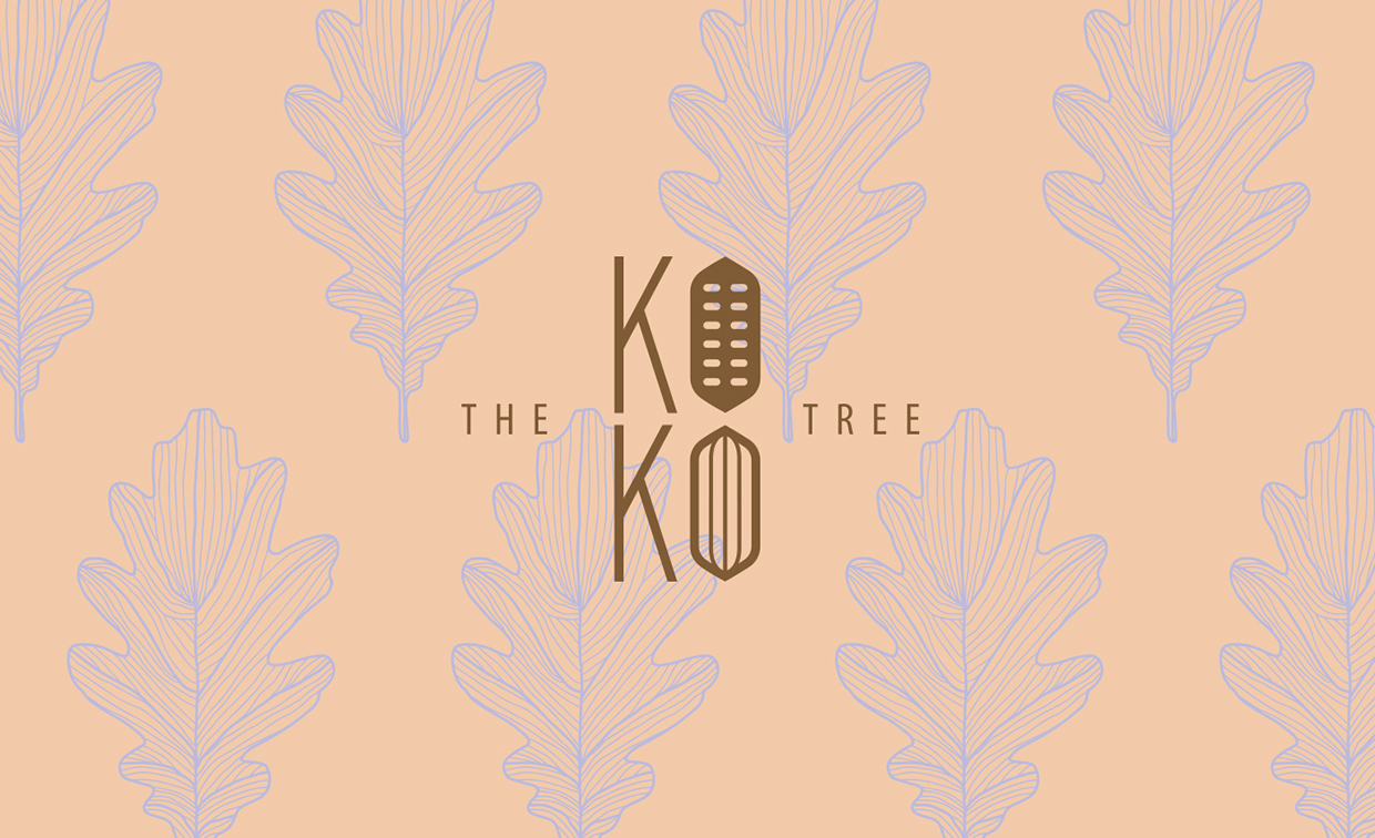 The Koko Tree巧克力VI設(shè)計