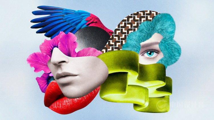 Prada Olfactories香水視覺設計