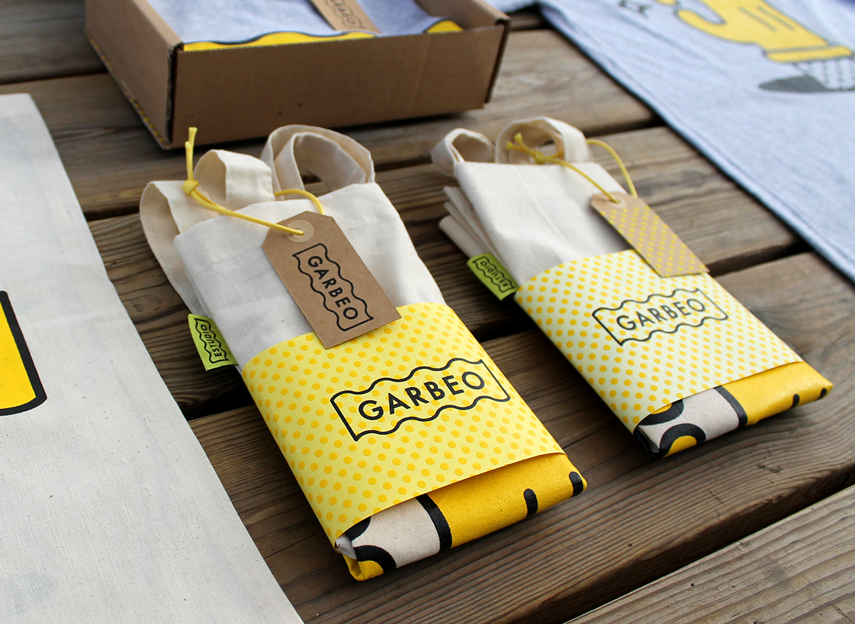 Garbeo品牌設(shè)計(jì)