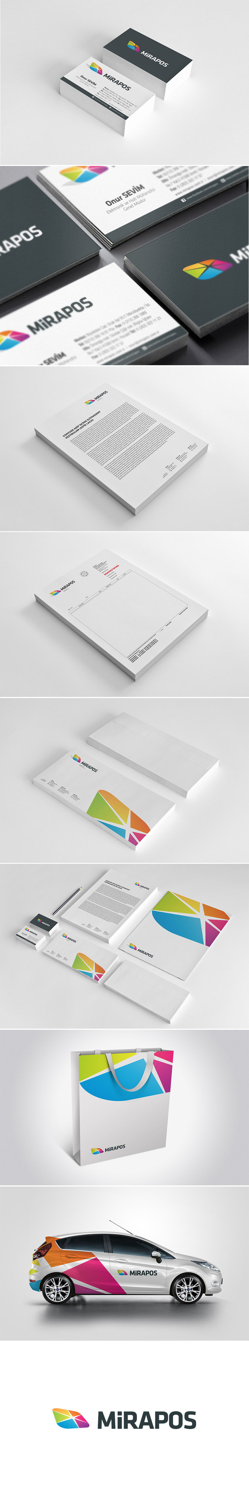 國外優(yōu)秀VI設(shè)計(jì)第三十一輯