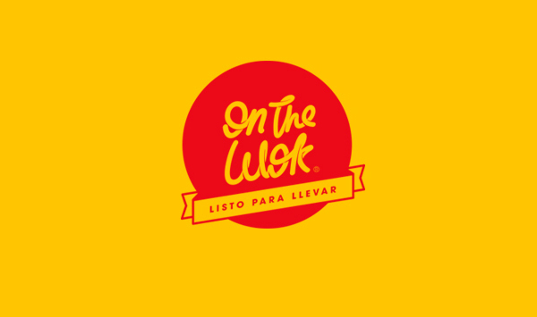 委內(nèi)瑞拉On the Wok餐廳品牌形象設(shè)計(jì)