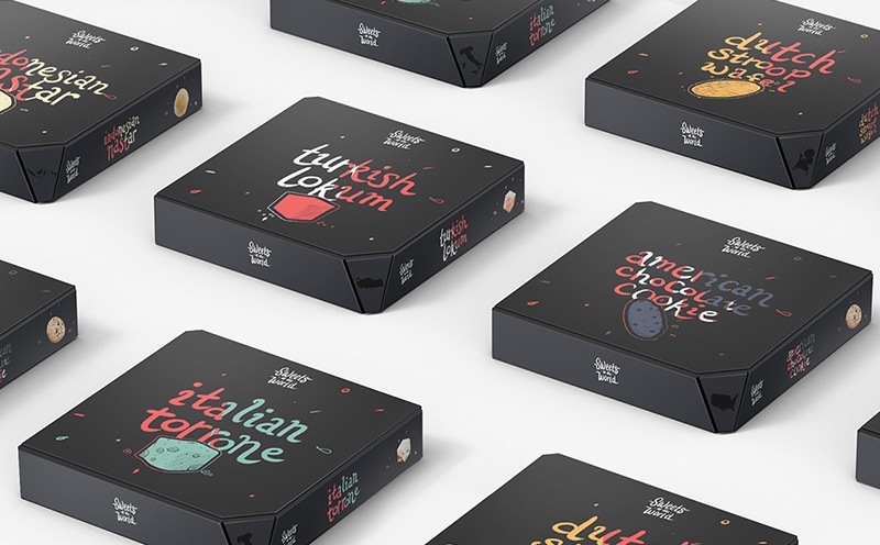 糖果包裝設(shè)計，餅干包裝盒設(shè)計，手工甜品包裝設(shè)計，杭州食品包裝設(shè)計公司