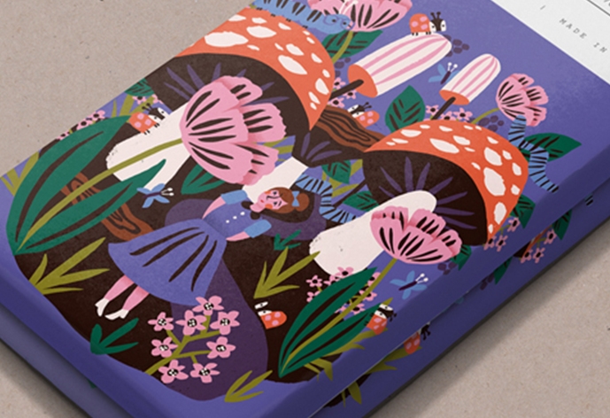 巧克力包裝設(shè)計(jì),巧克力食品包裝設(shè)計(jì)，甜品包裝設(shè)計(jì)，杭州童話插畫食品包裝設(shè)計(jì)公司