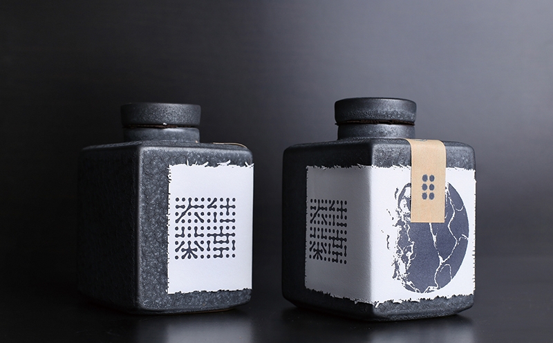 創意茶葉包裝設計,禪與茶品牌文化設計,杭州農產品包裝設計公司