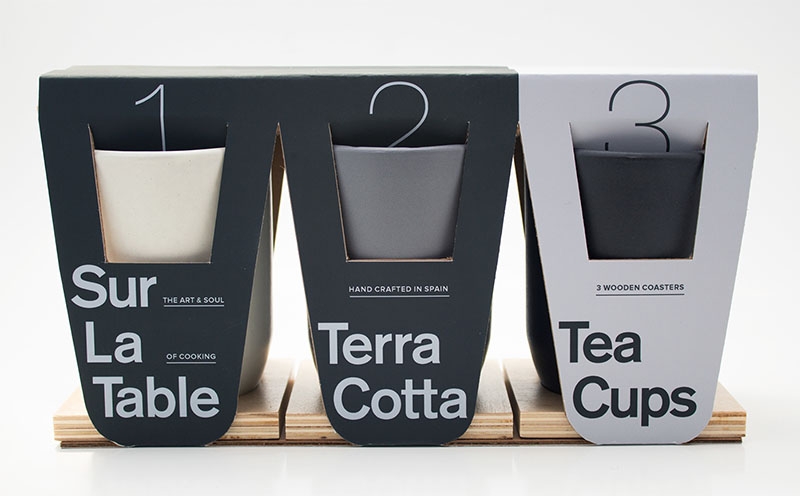 茶杯包裝設計，飲料杯包裝的設計目的是在保護茶杯完好的同時，又可以利用可回收材料