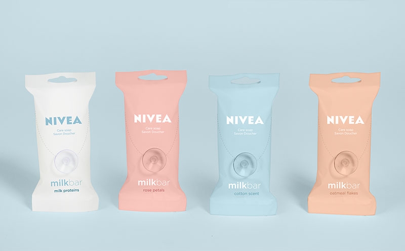 實用香皂包裝設計,概念包裝設計