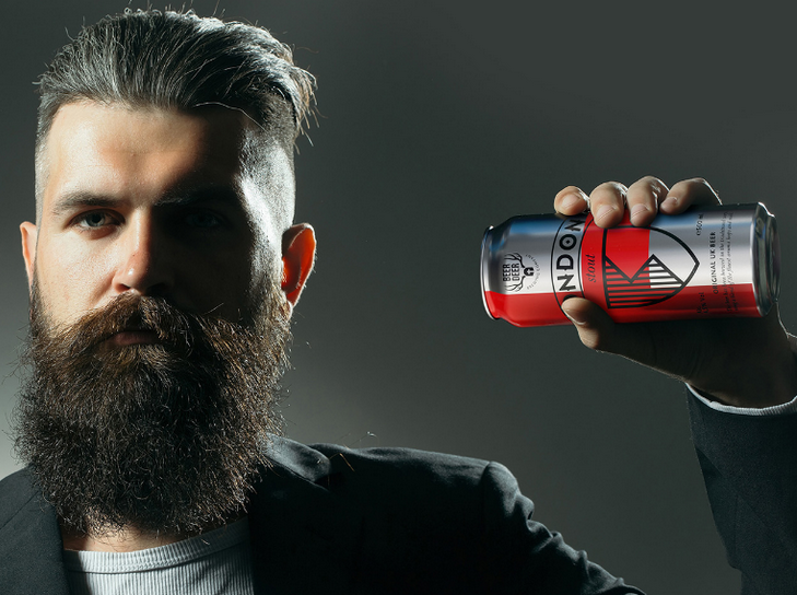 多款國外創意啤酒包裝設計，有罐裝啤酒包裝設計，有瓶裝啤酒包裝設計，看看誰更勝一籌