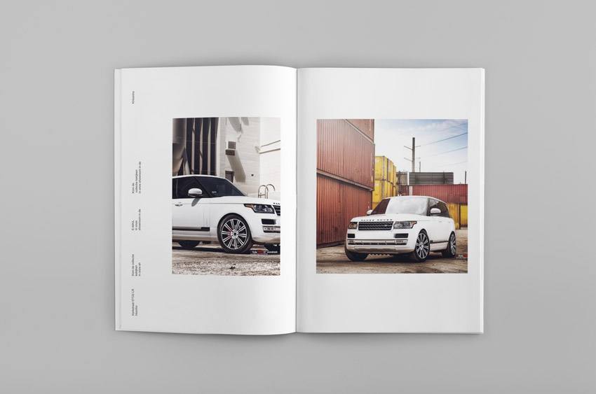 汽車宣傳冊(cè)如何設(shè)計(jì)
