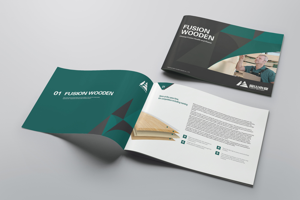 如何選擇優秀的企業宣傳冊公司