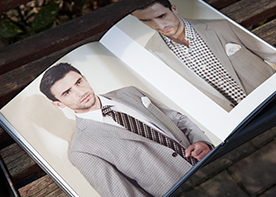 宣傳畫冊設計中怎樣更好的配色