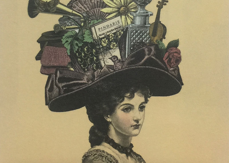 獨特的插畫會在第一時間吸引新顧客購買產品