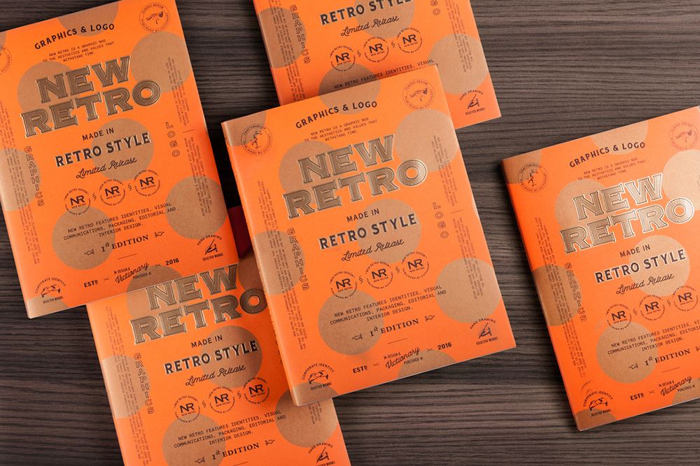 外國(guó)畫(huà)冊(cè)設(shè)計(jì)有什么不同？