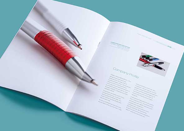 企業(yè)畫冊設計制作流程
