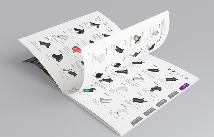 講講品牌畫冊設計類型(下)