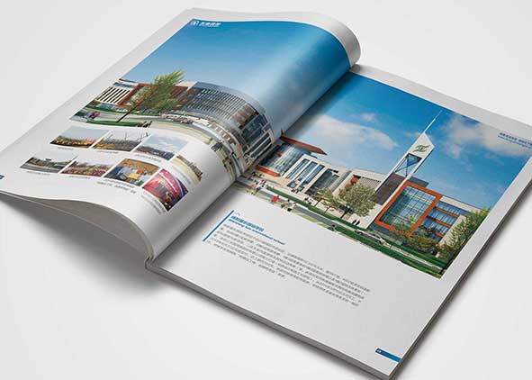 施工企業宣傳畫冊制作過程是怎么樣的?