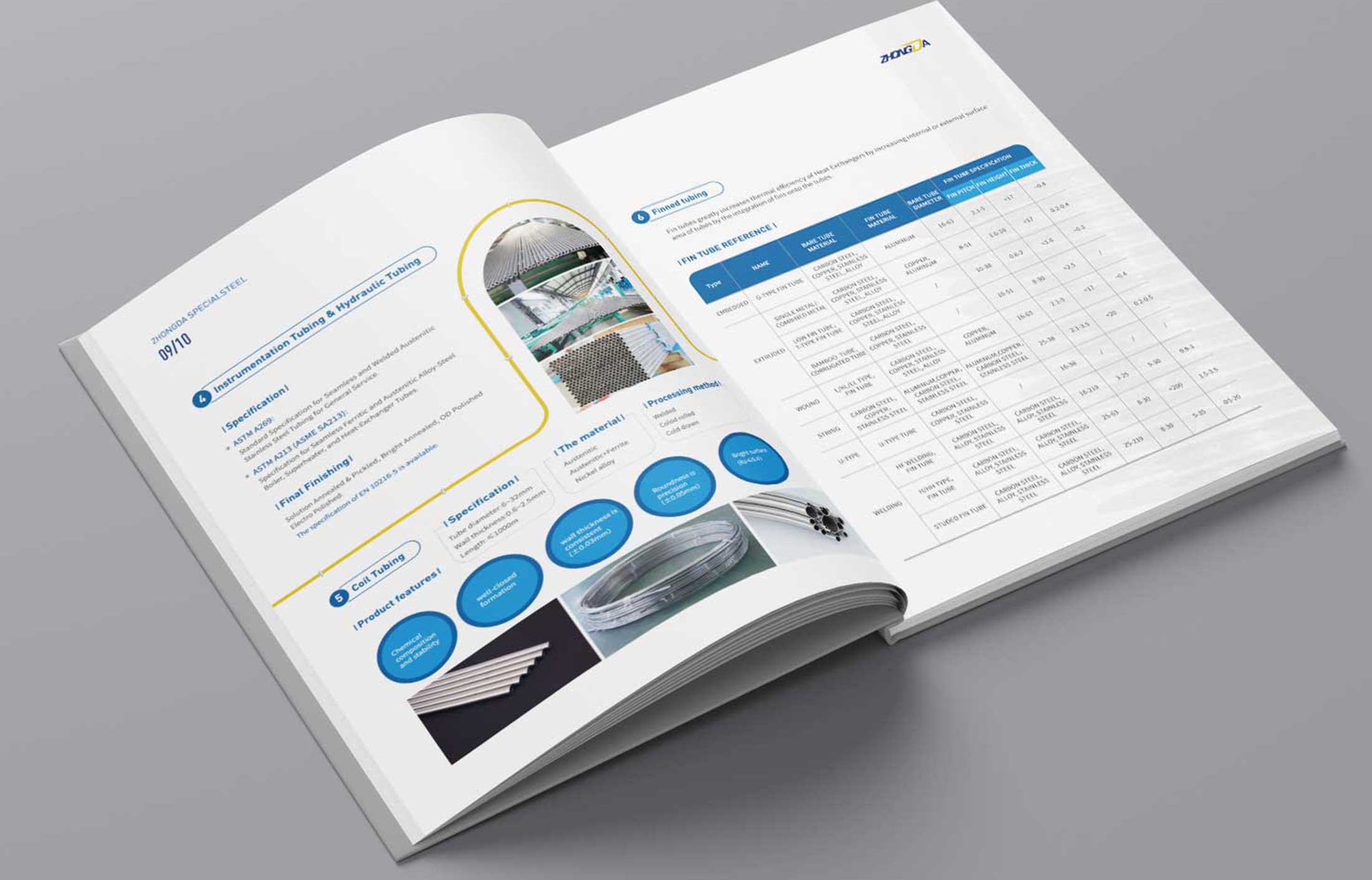 ?畫冊在設計之前需要做的基本工作