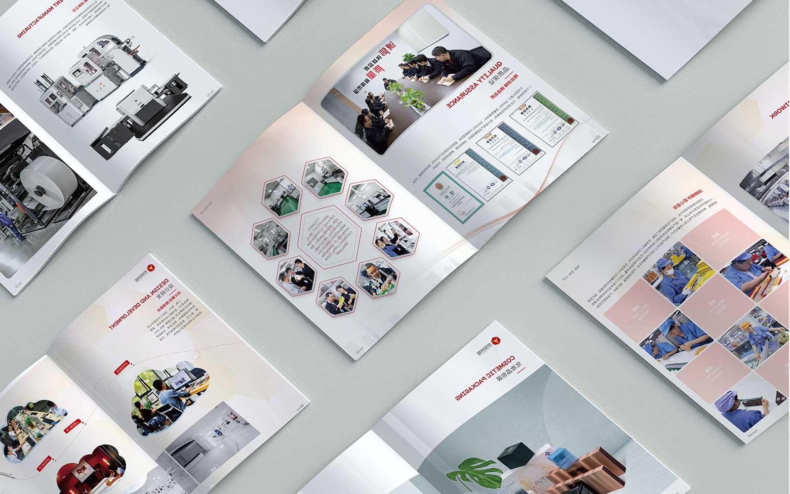 杭州畫(huà)冊(cè)設(shè)計(jì)怎樣體現(xiàn)客戶優(yōu)點(diǎn)？