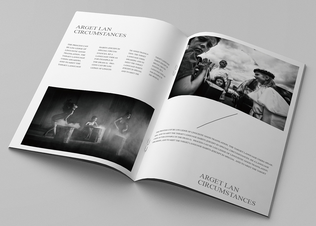 宣傳冊(cè)設(shè)計(jì)的主要風(fēng)格