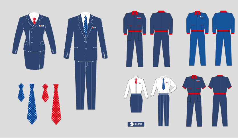 完整的企業vi設計手冊的重要組成部分有哪些？