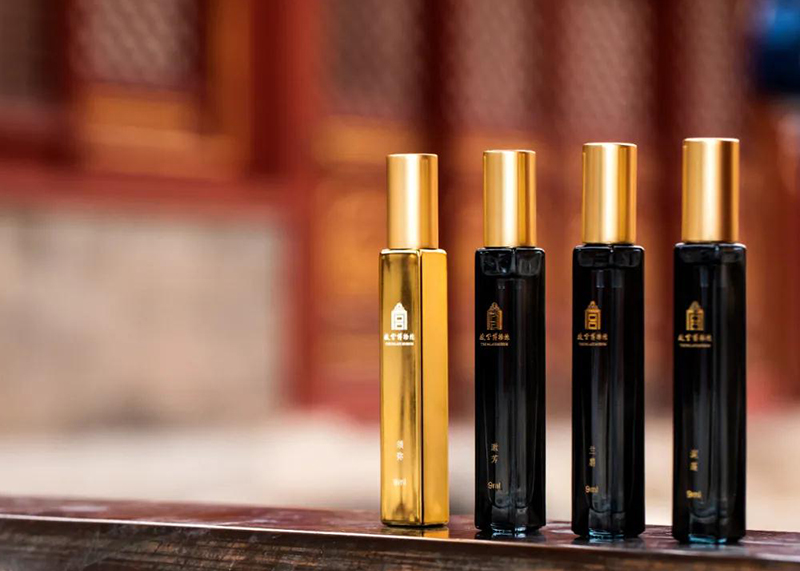 故宮的香水文創包裝，比大牌香水更&ldquo;香&rdquo;？！