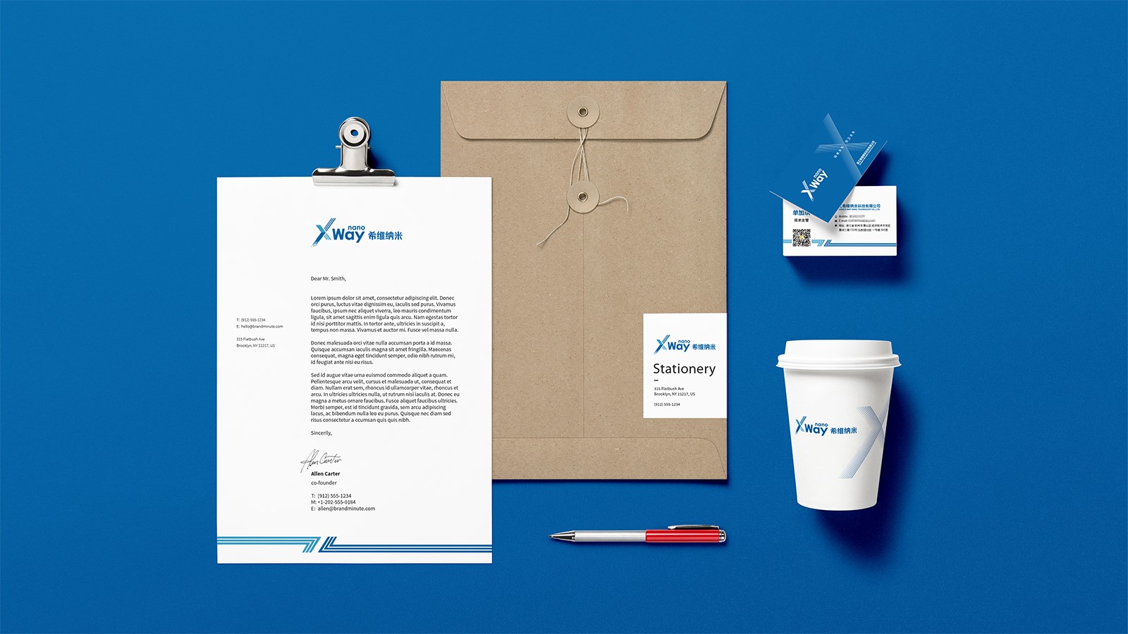 究竟什么是vi設計呢？