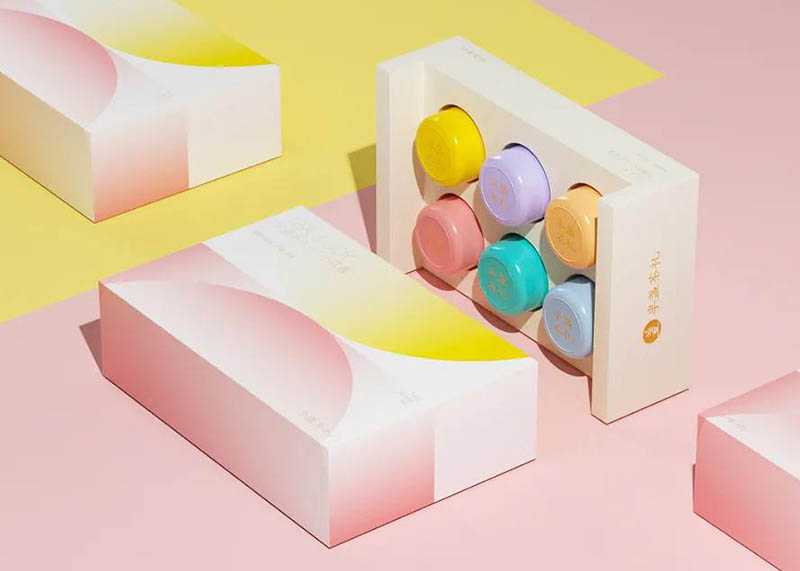 對(duì)比新式和傳統(tǒng)兩款茶葉的包裝設(shè)計(jì),元素用對(duì)了是關(guān)鍵!