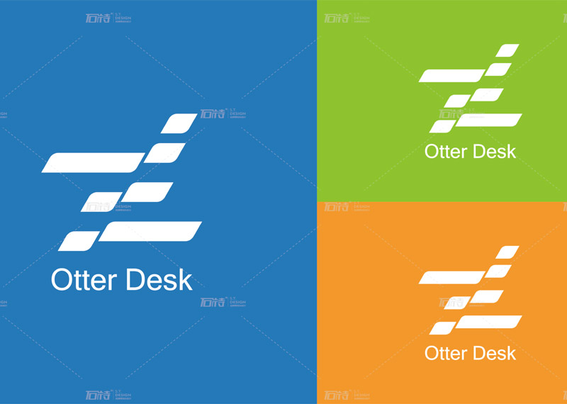 簽約杭州水獺智創數字科技有限公司VI品牌宣傳！
