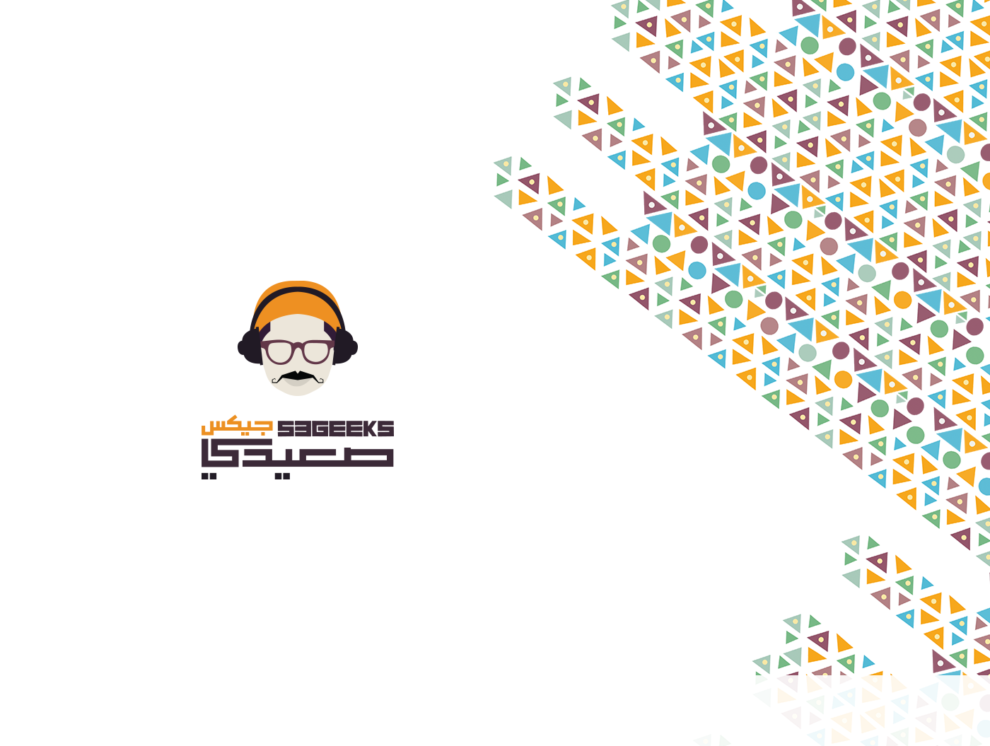 S3Geeks品牌設(shè)計(jì)