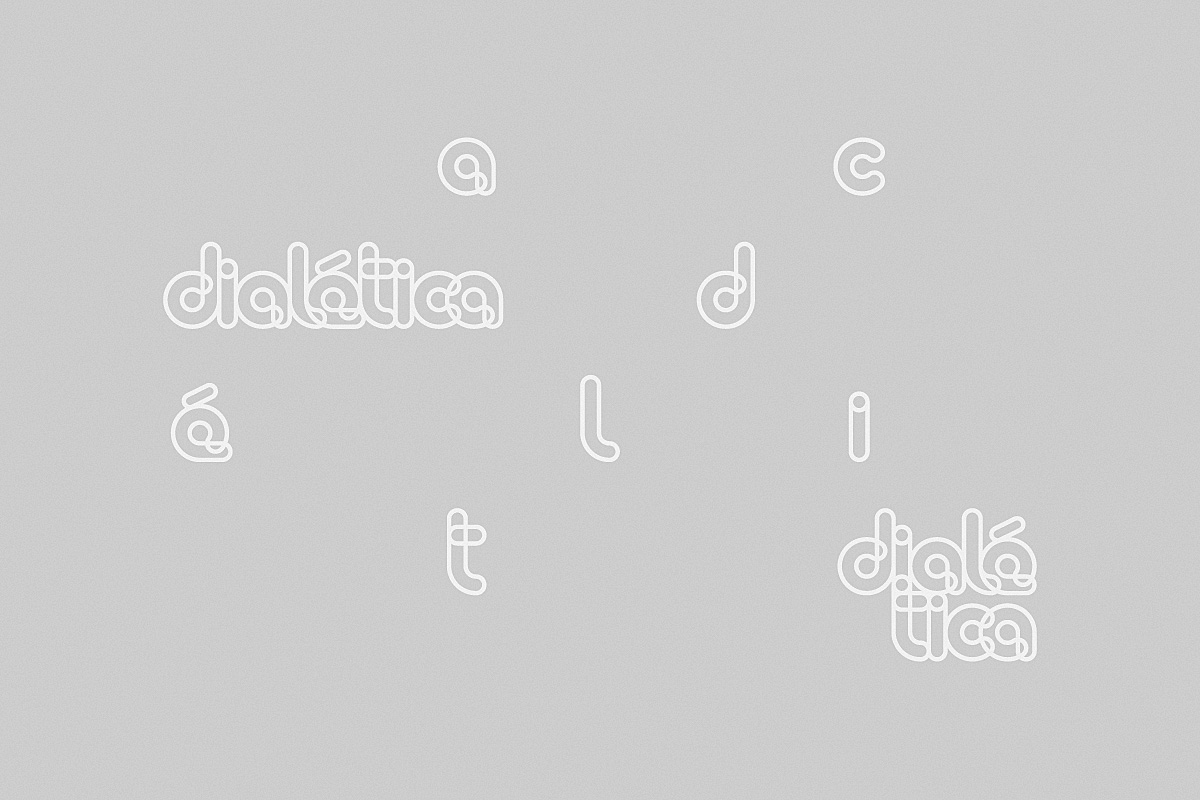 Dial&eacute;tica 2013品牌設(shè)計