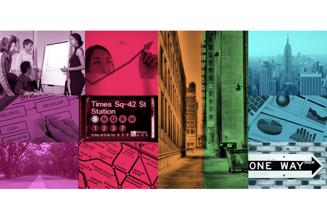 Revenue Alley企業品牌設計