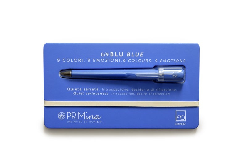 設(shè)計(jì)工匠精神-不用墨水的"永恒"筆