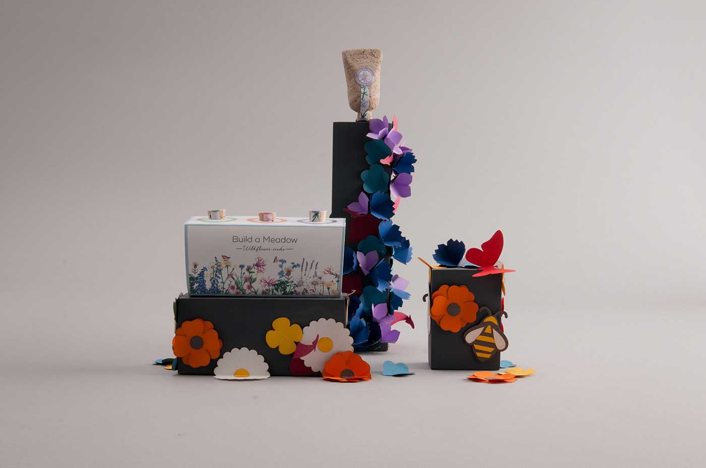 草甸種子創(chuàng)意包裝設計