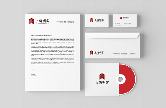 廣告公司vi設計