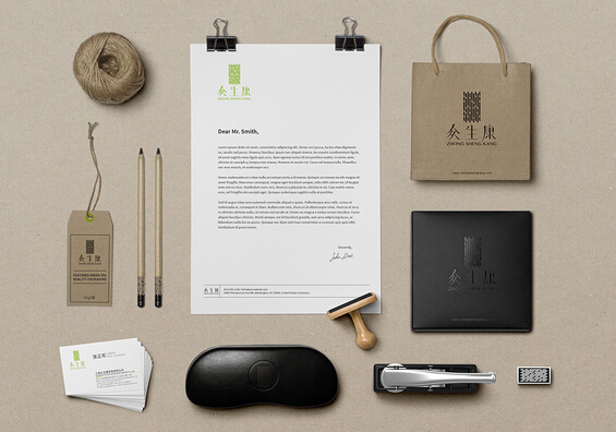 品牌VI設(shè)計(jì)