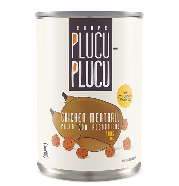 罐頭湯包裝設計