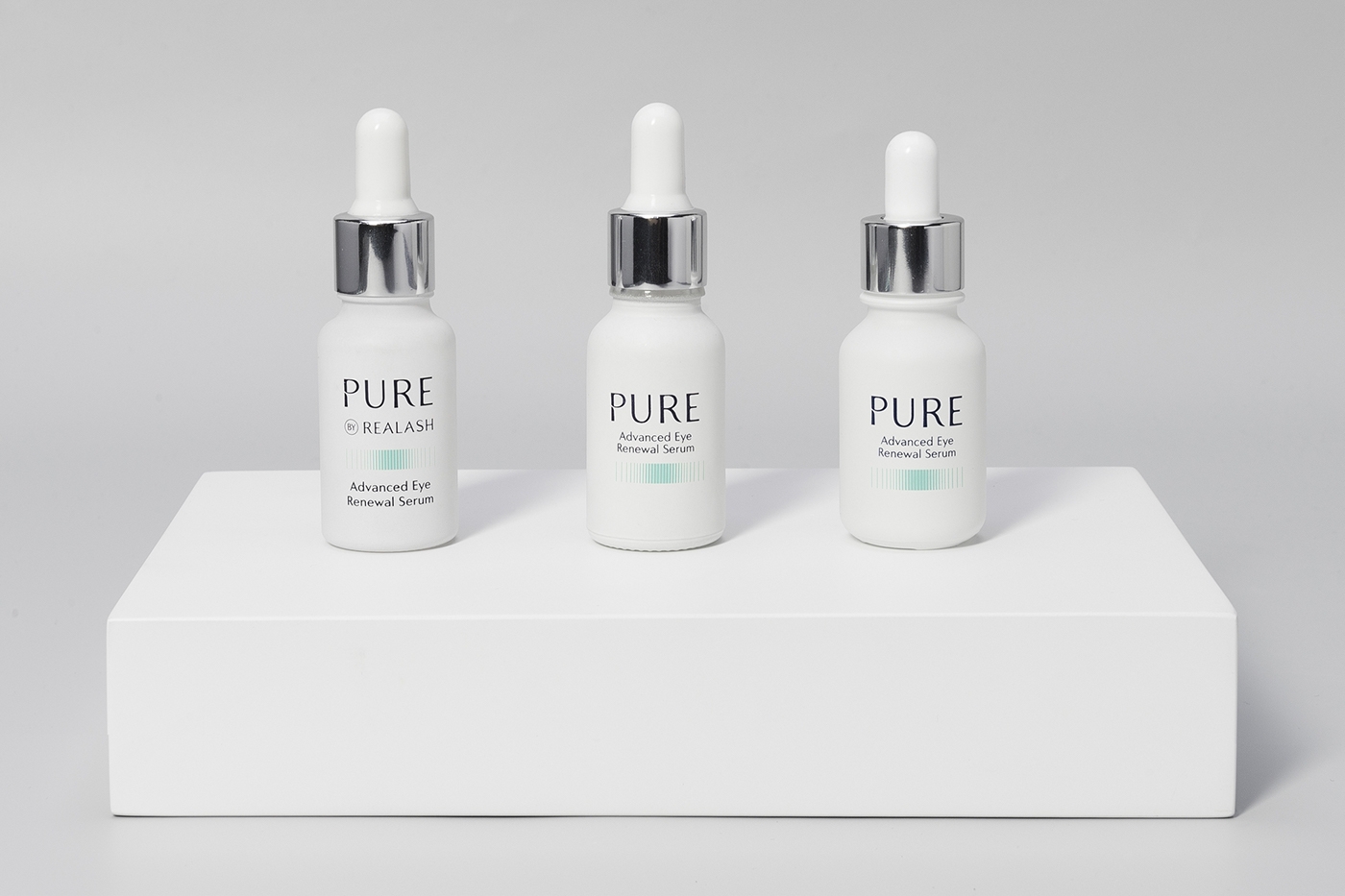 再生化妝品國際領導品牌產品系列包裝設計