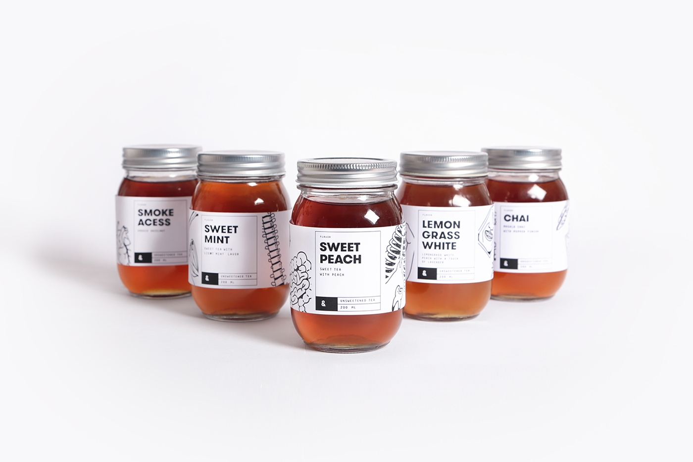 餐飲品牌包裝設(shè)計，從外賣包裝到飲品包裝的一條龍服務(wù)