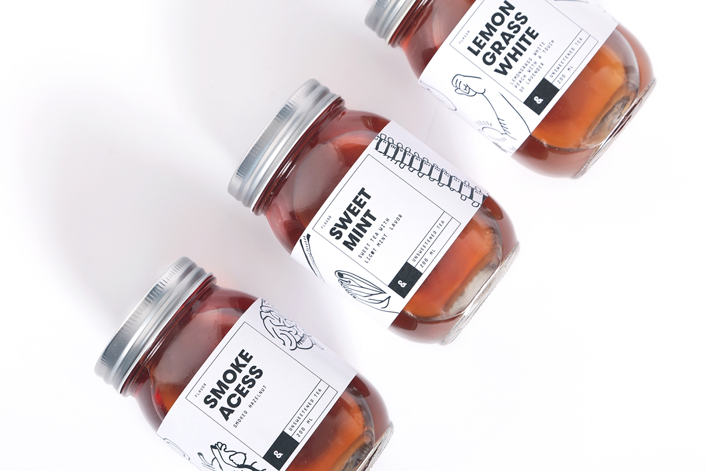 餐飲品牌包裝設(shè)計，從外賣包裝到飲品包裝的一條龍服務(wù)