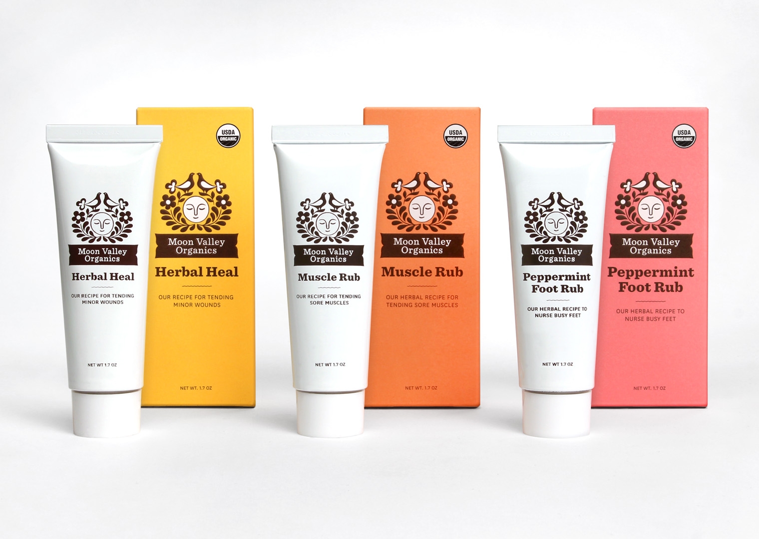 可食用的有機(jī)化妝品包裝設(shè)計